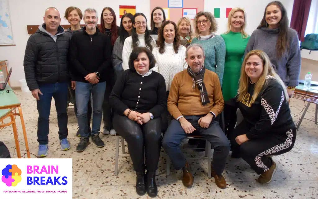 Brain Breaks for Learning Wellbeing – Focus, Engage, Include